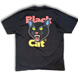 Products: Supreme Black Cat Tee (XL)
