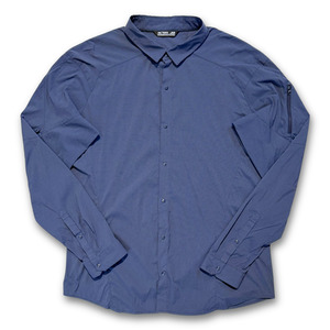 Products: Arc'teryx Elaho Long Sleeve Shirt (XL)