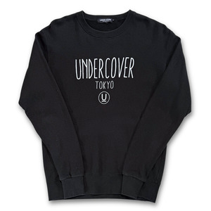 Products: Undercover Tokyo Logo Crewneck (M)
