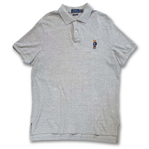 Products: RALPH LAUREN POLO BEAR POLO (XL)