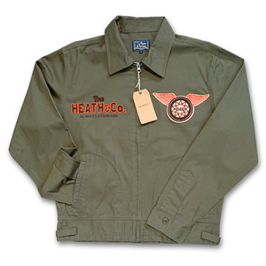 Studio D'Artisan Heath & Co. Farmers Jacket (M)