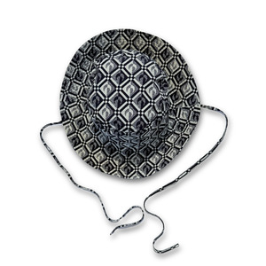 Marine Serre Moon Diamant Regenerated Jacquard Bucket Hat