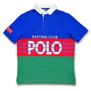 Products: POLO RALPH LAUREN HI-TECH RAFTING POLO (M)
