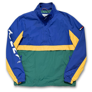 Products: TOMMY JEANS ANORAK PULLOVER JACKET (L)