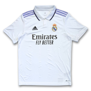 Products: ADIDAS REAL MADRID FOOTBALL JERSEY (L)