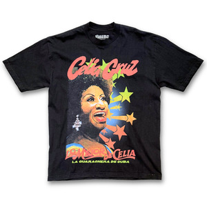 Products: Bueno Celia Cruz Tee (L)