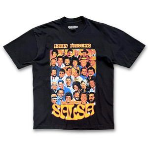 Products: Bueno Salsa All Stars Tee (L)