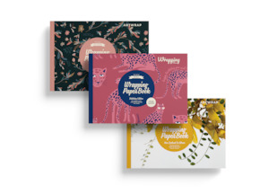 Wrapping Paper Books: Great Gifts Bundle
