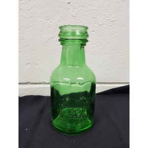 Products: 1868 Green Bottle Vase
