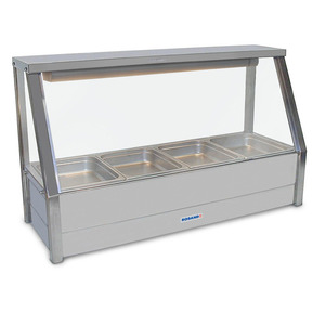 Products: 4 Module Bain Marie Cart