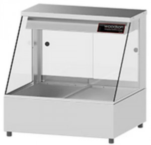 Products: 2 Module Bench Top Bain Marie