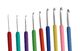 KnitPro Waves Single Ended Crochet Hook - The Yarn Queen NZ