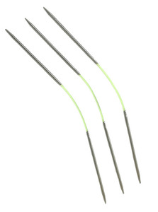 Products: HiyaHiya Steel Tips Flyers Set for Circular Knitting - The Yarn Queen NZ