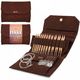 Lykke Cypra Copper Interchangeable Needle Set - 5 inch - The Yarn Queen
