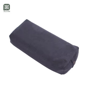 Bloom Premium Yoga Bolster Black - The Yoga