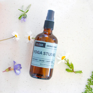 Products: Yoga Studio Aromatherapy Room Spray - The Yoga