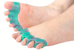 Flex Orthopedic Toe Spacers Set - The Yoga - NZ Wide Shipping