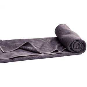 Products: Waffle Grip Hot Yoga Mat Towel - The Yoga