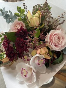 Products: Berry Bouquet - Thicket Floral Stylist
