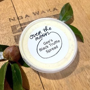 Products: Over the Moon Black Truffle Cheese Spread - Thicket Floral Stylist
