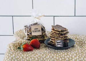 The Baked Dane Original Dessert Knaekbrod - Thicket Floral Stylist