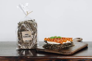 Products: The Baked Dane Keto Knaekbrod - Thicket Floral Stylist