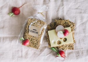 Products: The Baked Dane Oiginal Knaekbrod - Thicket Floral Stylist