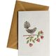 Fantail Pohutukawa Card - Thicket Floral Stylist