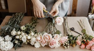 Products: Hand-Tied Bouquet Workshop - Sun 23 Feb - Thicket Floral Stylist