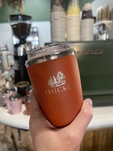 Products: Thicket Bullet Cup - Thicket Floral Stylist