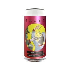 Operation IPA Volume 1: Mosaic - Thief