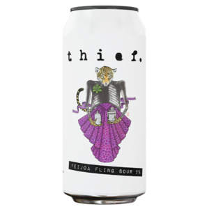 Products: Feijoa Fling Sour 5% - Thief