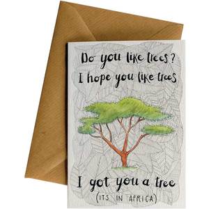I got you a Tree - Think Eco