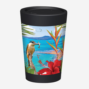 Reusable Cuppa Coffee Cup - Kingfisher - Think Eco