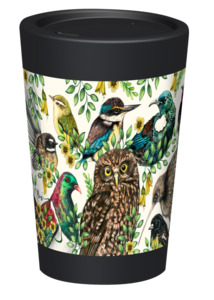 BIRDS OF NZ - Think Eco