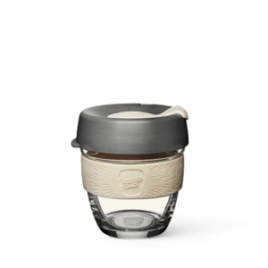 KEEP CUP small - 8oz- Roast - Think Eco