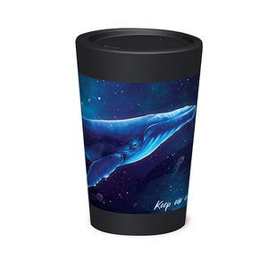 Reusable Cuppa Coffee Cup - Ocean - Think Eco