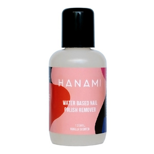 HANAMI Nail Polish Remover - French Vanilla - Think Eco