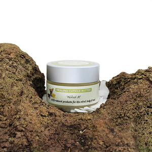 Nudi Point Nailed It Cuticle Butter - Think Eco