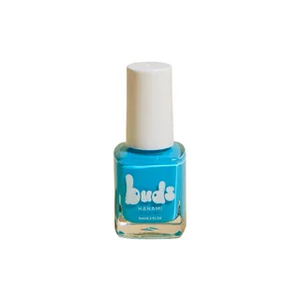 Buds Non-toxic Nail Polishes for Little Humans - Sky - Think Eco