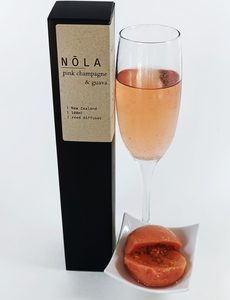 Pink champagne & guava reed - Think Eco