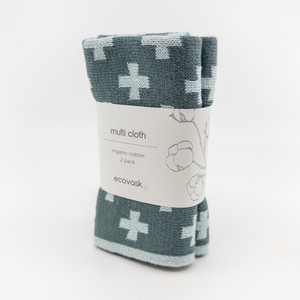Multi Cloth - Sea Foam - Think Eco