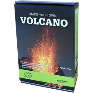 Make Your Own Volcano Science Kit - Think Eco