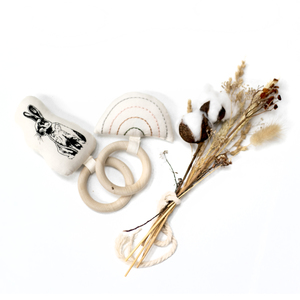 Burrowers Baby Teethers - Think Eco