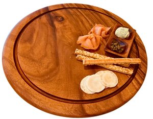Round Large Board - Think Eco