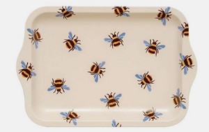 Emma Bridgewater - Bumble Bee Canape Tray - Think Eco