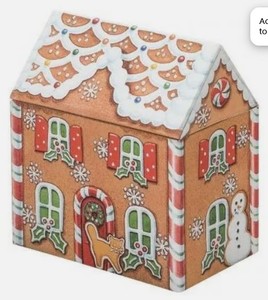 Dana Kubick-Gingerbread House- Large - Think Eco