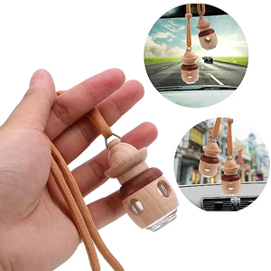 Hanging Car Diffuser - Think Eco
