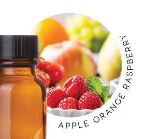 Apple, Orange & Raspberry - Natural Fragrance Oil - Think Eco