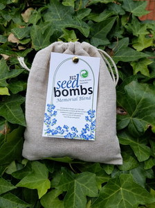 NZ SEED BOMBS - MEMORIAL BLEND - Think Eco